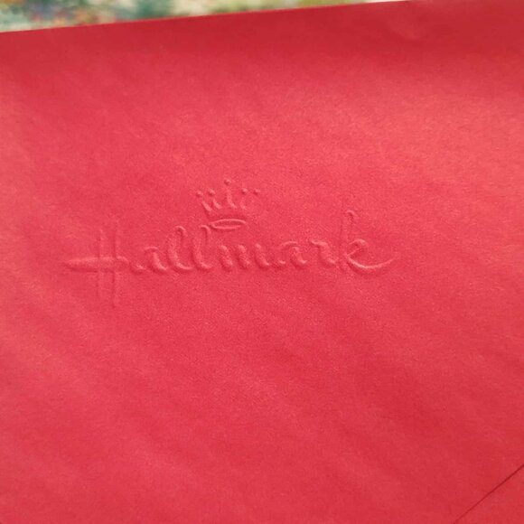 Hallmark - 'Merriest Christmas To You' boxed cards - 40 cards & 40 envelopes - Picture 3 of 7